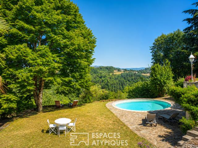 Maison vente à Privas, Saint-vincent-de-durfort