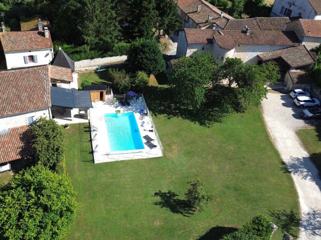 Maison vente à Angoulême, Charras