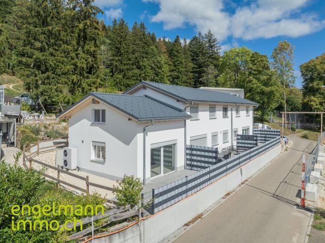 Mehrfamilienhaus kaufen in Tramelan, Bern