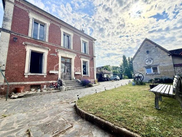Maison vente à Beauvais, Hadancourt-le-haut-clocher
