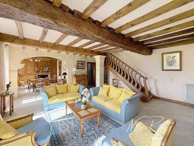 Maison vente à Blaye, Marsas