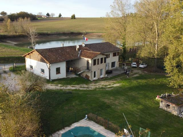 Maison vente à Nérac, Calignac