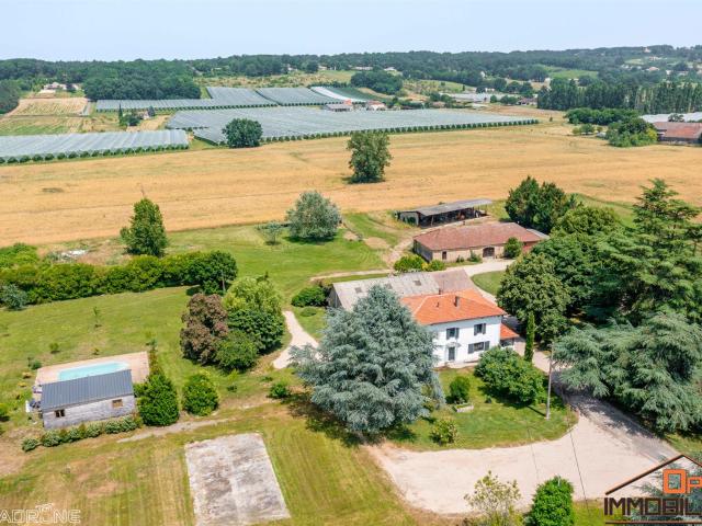 Maison vente à France métropolitaine, Casseneuil