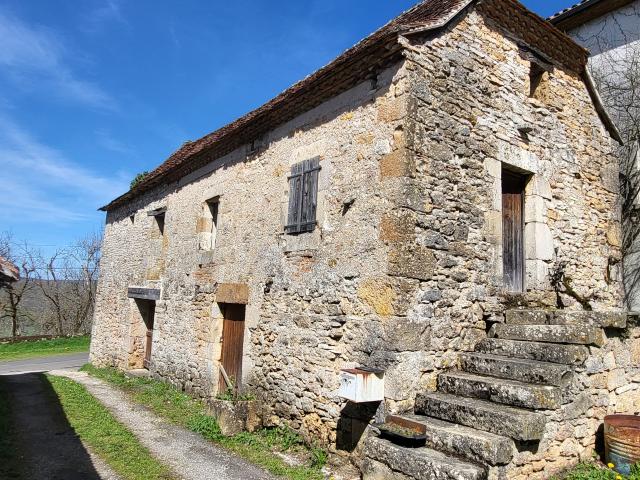 Maison vente à Figeac