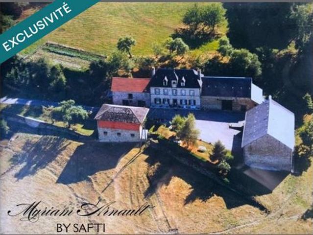 Villa vente à Guéret, Le Grand-bourg