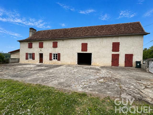 Maison vente à Pau, Orthez