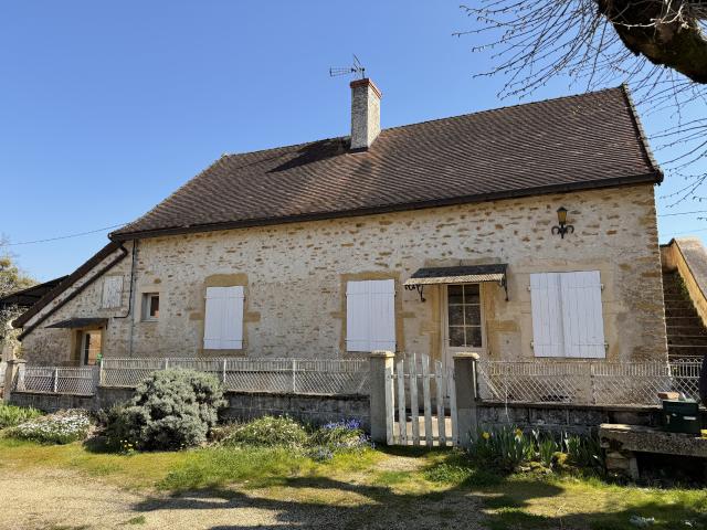 Maison vente à Charolles
