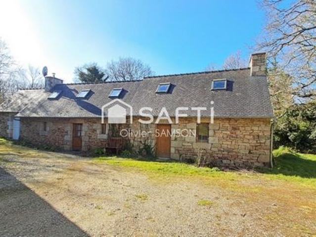 Villa vente à Lotissement Tallegas, Ploumilliau