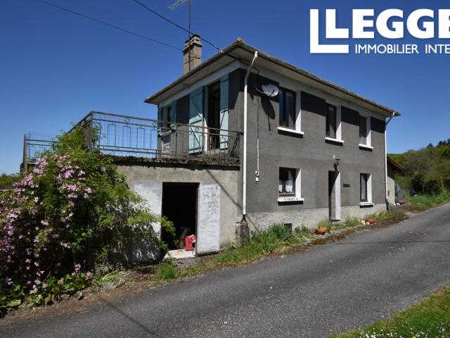 Maison vente à Ussel, Saint-victour