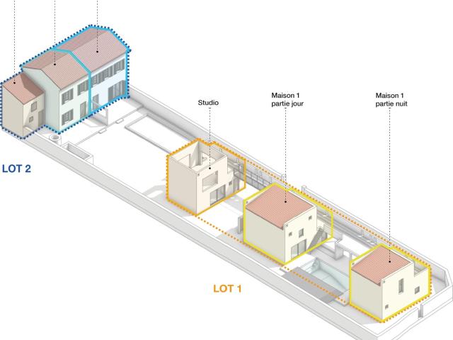 Maison vente à Marseille, La Ciotat