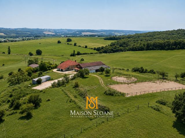 Ferme vente à Auch, Vic-fezensac