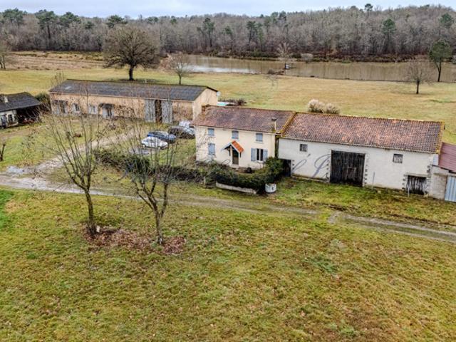 Maison vente à Périgueux, Issac