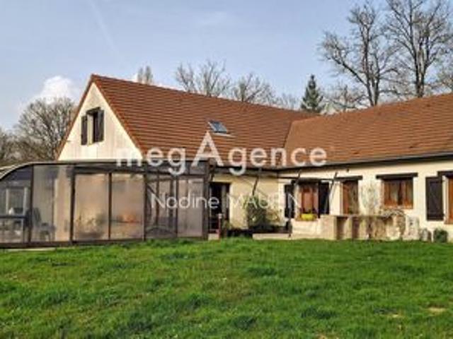 Villa vente à Lotissement du Paradis, Mur-de-Sologne