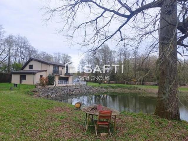 Villa vente à Saint-Quentin, Séry-lès-mézières