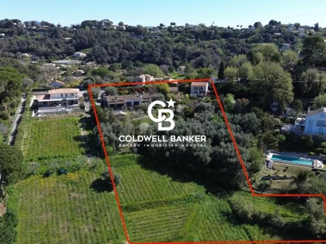 Maison vente à Saint-Paul-de-Vence, Alpes-Maritimes
