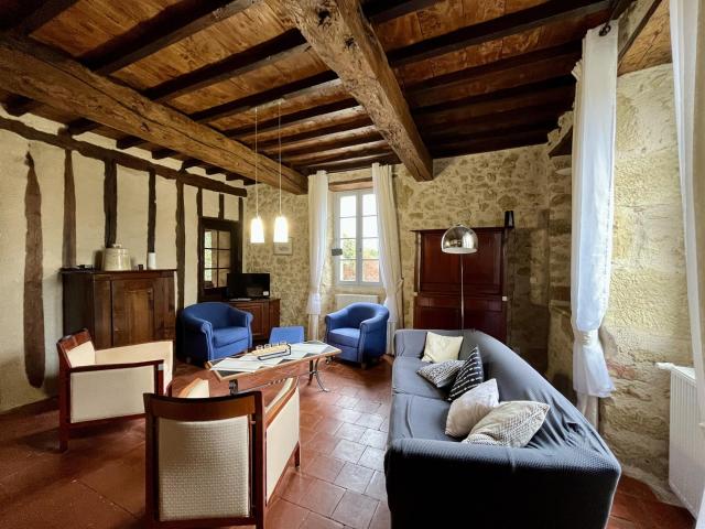 Maison vente à Mirande, Seissan