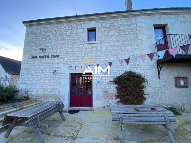 Maison vente à Chinon, Saint-benoît-la-forêt