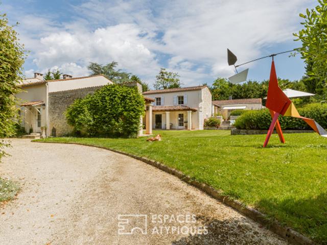 Maison vente à Saintes, Saint-porchaire