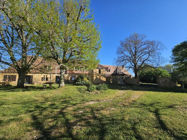 Maison vente à Bergerac, Beaumont-du-Périgord