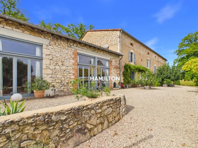 Maison vente à Cahuzac-sur-Vère, Tarn