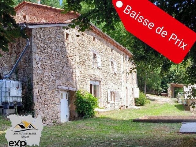 Maison vente à Issoire, Vernet-la-varenne