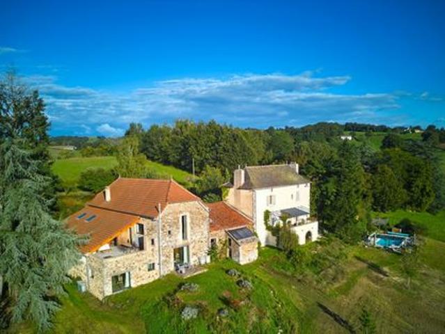 Maison vente à Villefranche-de-Rouergue, Bor-et-bar