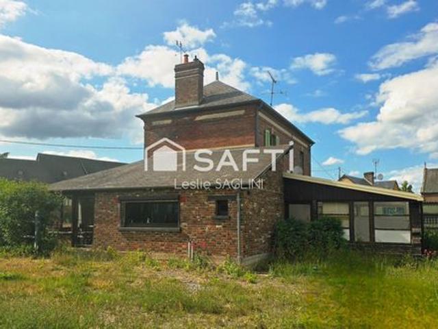 Villa vente à Mortagne-au-Perche, Le Sap