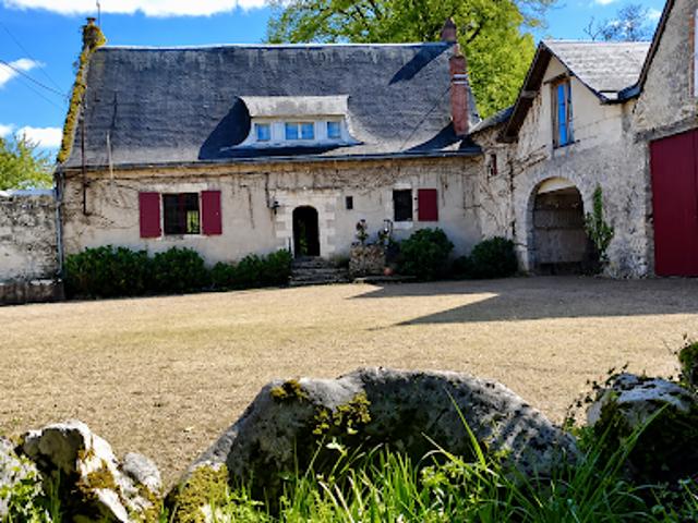 Maison vente à Tours, Luynes