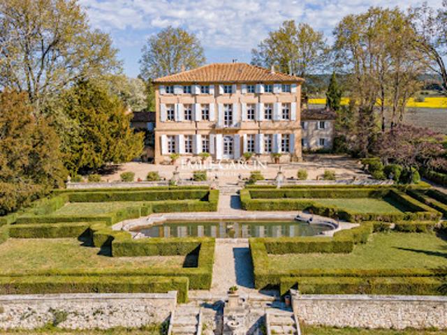 Maison vente à Aix-en-Provence, Aix-en-provence