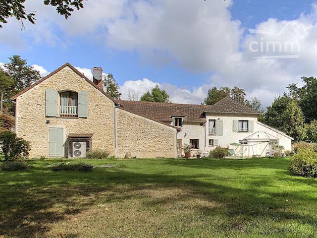 Maison vente à Mantes-la-Jolie, Adainville
