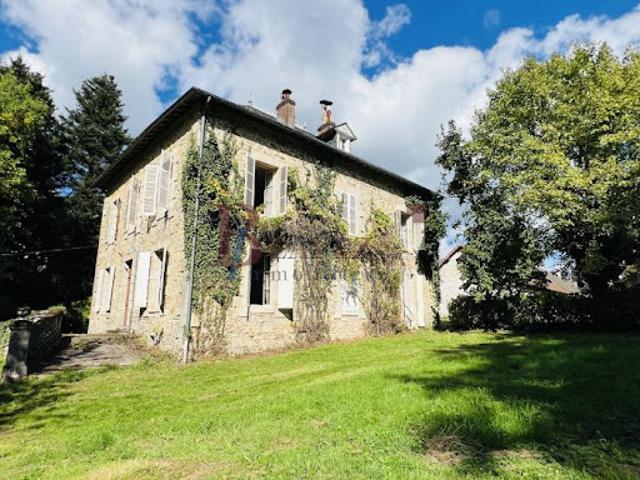 Maison vente à Tulle, Nouvelle-Aquitaine