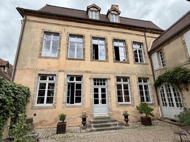 Maison vente à Autun