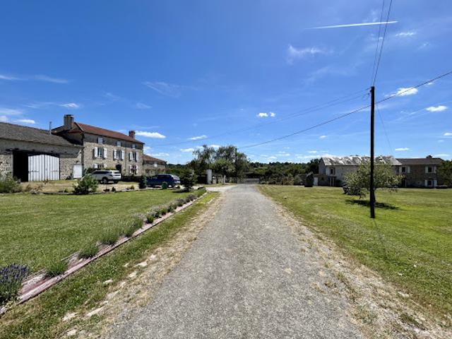 Maison vente à Bellac, Oradour-saint-genest