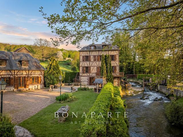 Maison vente à Bernay, Toutainville