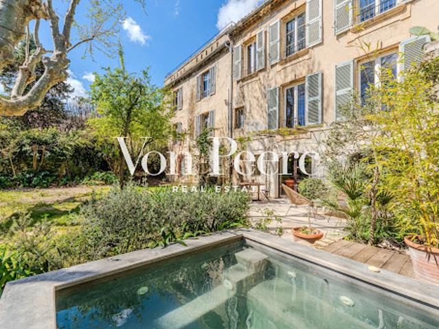 Maison vente à Villeneuve-lès-Avignon, Gard