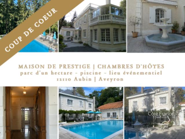 Maison vente à Pau, Aubin