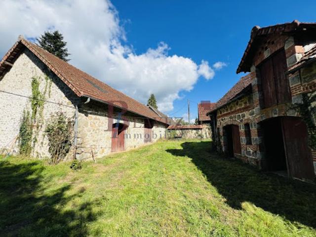 Maison vente à Tulle, Nouvelle-Aquitaine