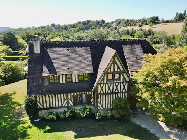 Maison vente à Lisieux, Deauville