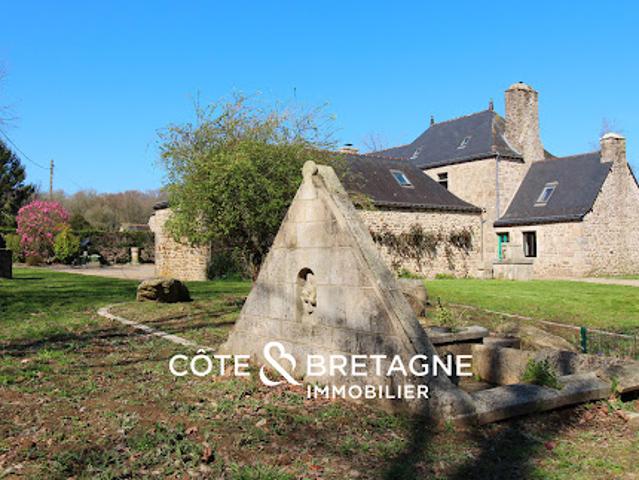 Maison vente à Guingamp, Bretagne
