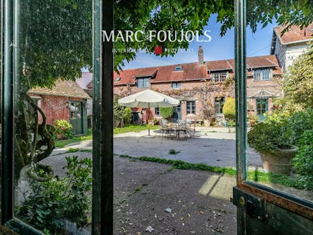 Maison vente à Beauvais, Chaumont-en-vexin