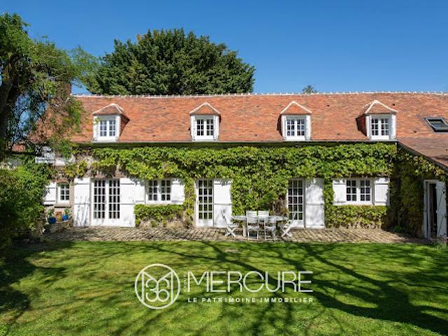 Maison vente à Compiègne, Estrées-saint-denis