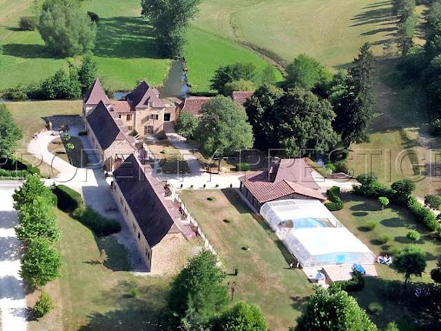 Maison vente à Sarlat-la-Canéda, Saint-léon-sur-vézère