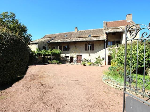 Maison vente à Mâcon, Tournus