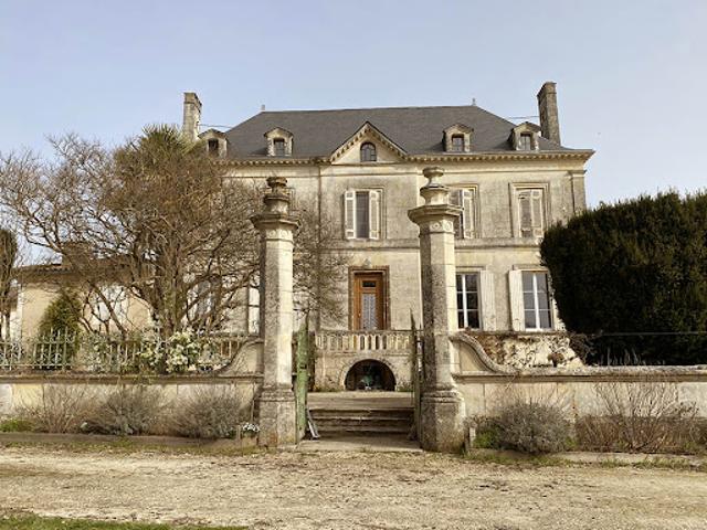 Maison vente à Saintes, Mortagne-sur-gironde