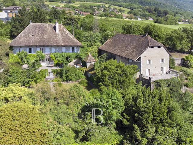 Maison vente à Chambéry, Aix-les-bains