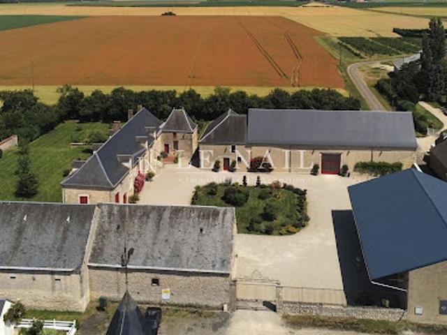 Maison vente à Orléans