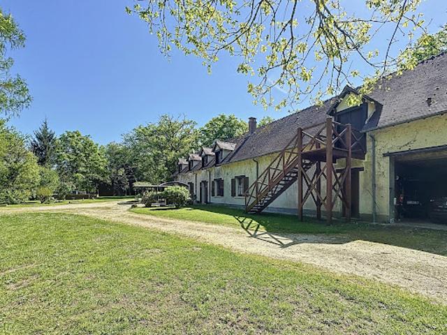 Maison vente à Neuvy-sur-Barangeon, Cher