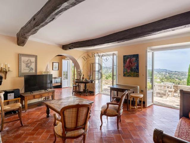 Maison vente à Grasse, Mougins