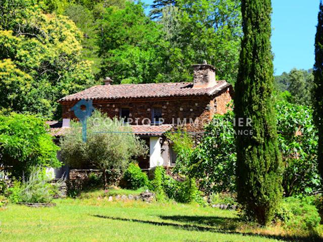 Maison vente à Alès, Chamborigaud