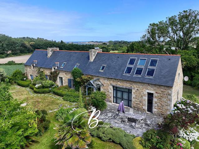 Maison vente à Lannion, Bretagne